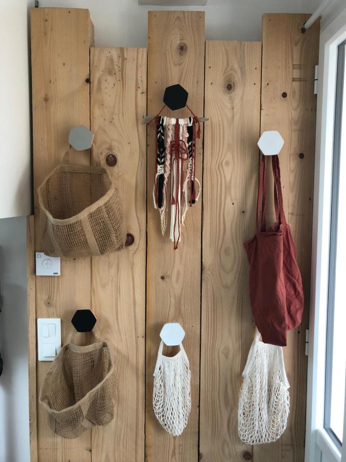 La Cabine Du 3Ma Lanton Εξωτερικό φωτογραφία