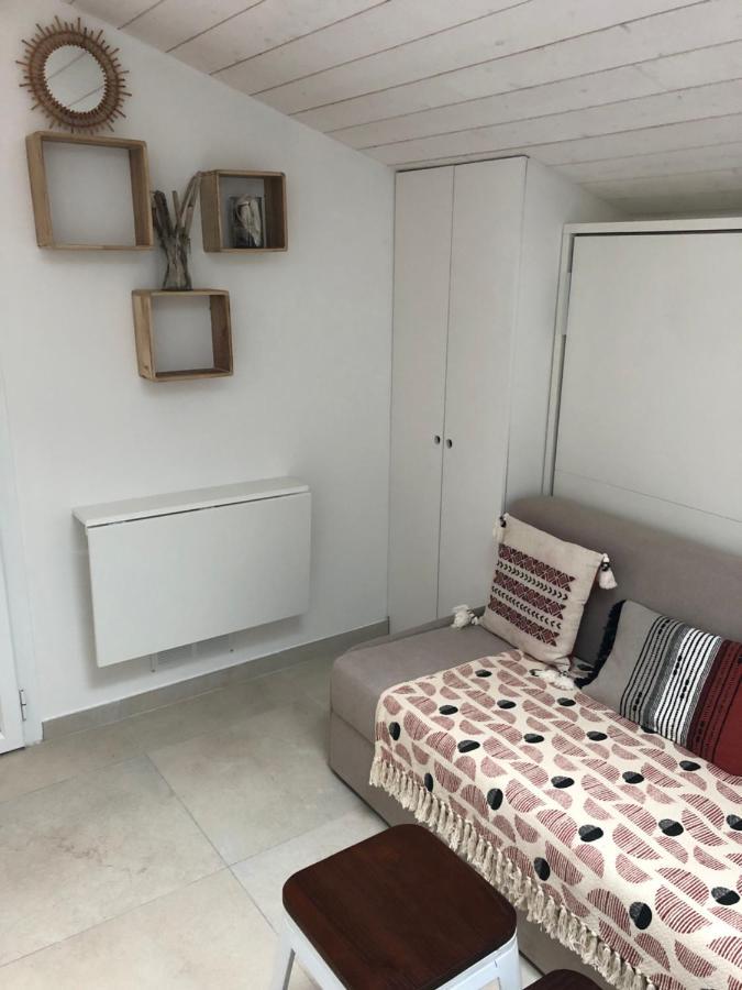 La Cabine Du 3Ma Lanton Εξωτερικό φωτογραφία