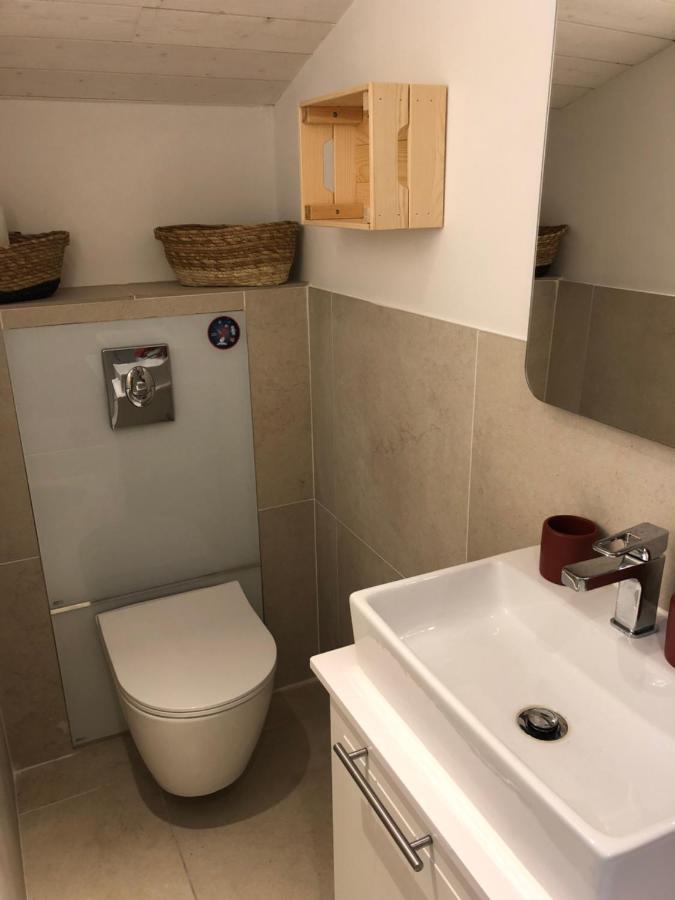 La Cabine Du 3Ma Lanton Εξωτερικό φωτογραφία