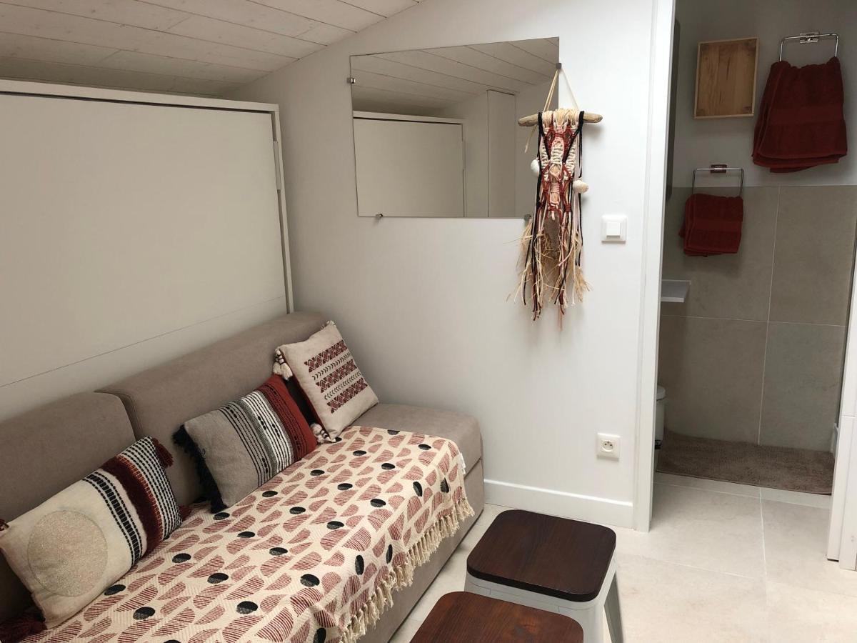 La Cabine Du 3Ma Lanton Εξωτερικό φωτογραφία